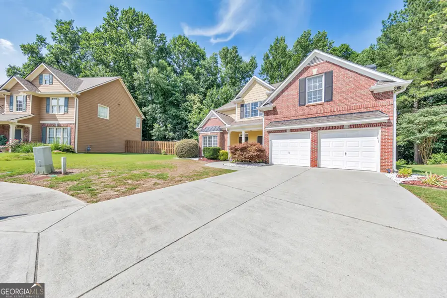 1611 Hillside Bend Crossing, Lawrenceville, GA 30043 - #2