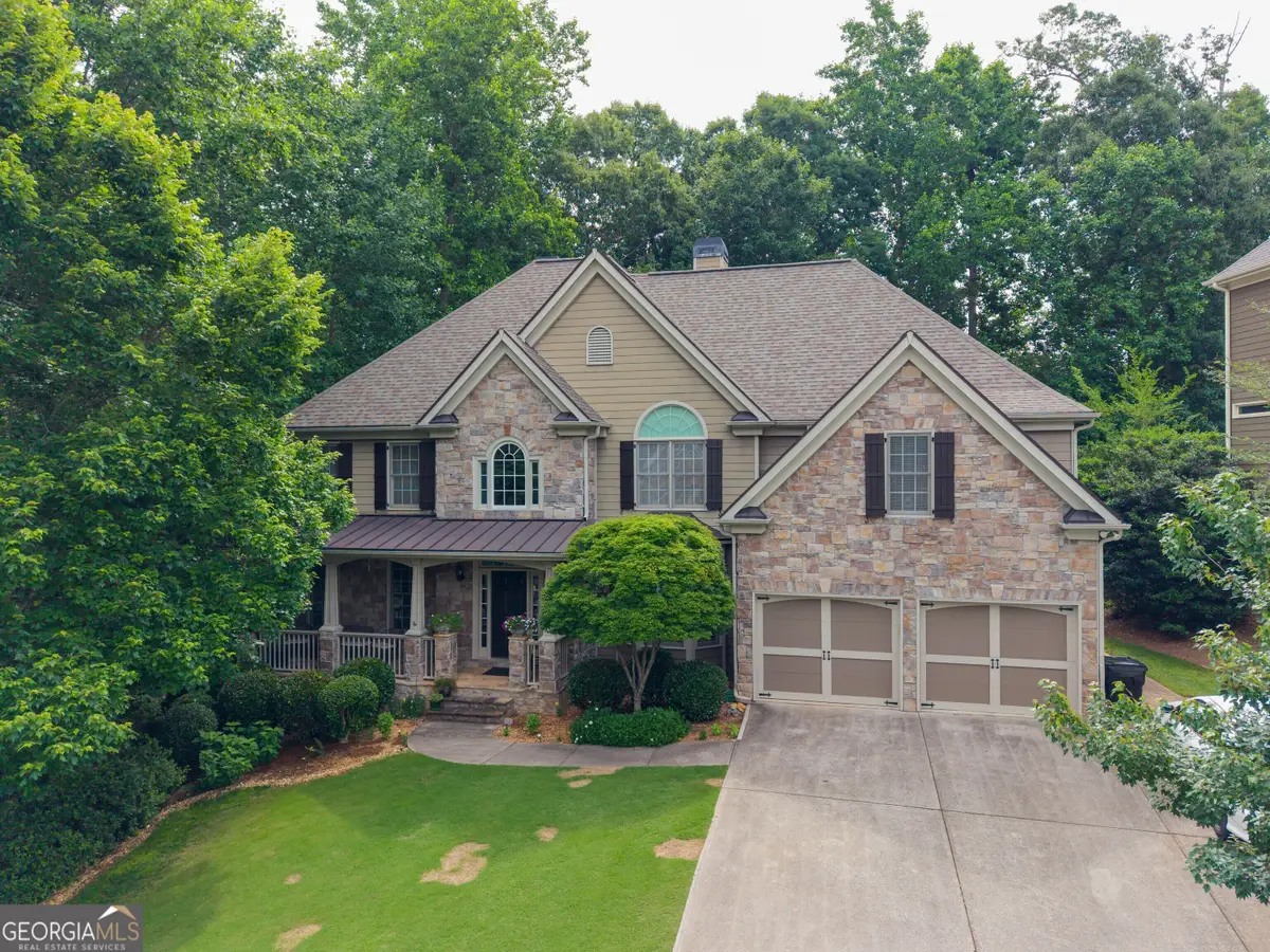 2204 Hollowbrooke Ct Nw, Acworth, GA 30101 - #1