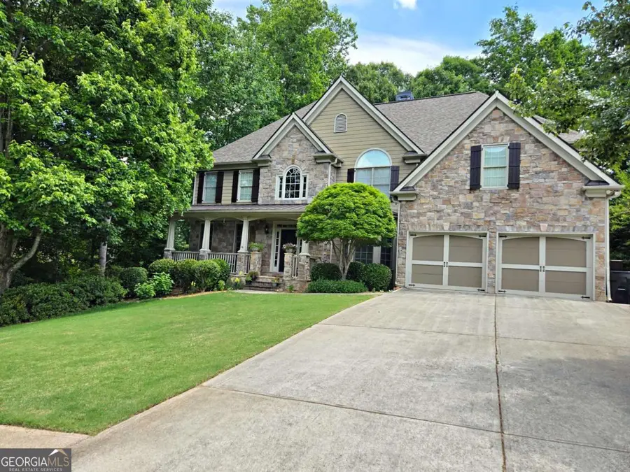 2204 Hollowbrooke Ct Nw, Acworth, GA 30101 - #2