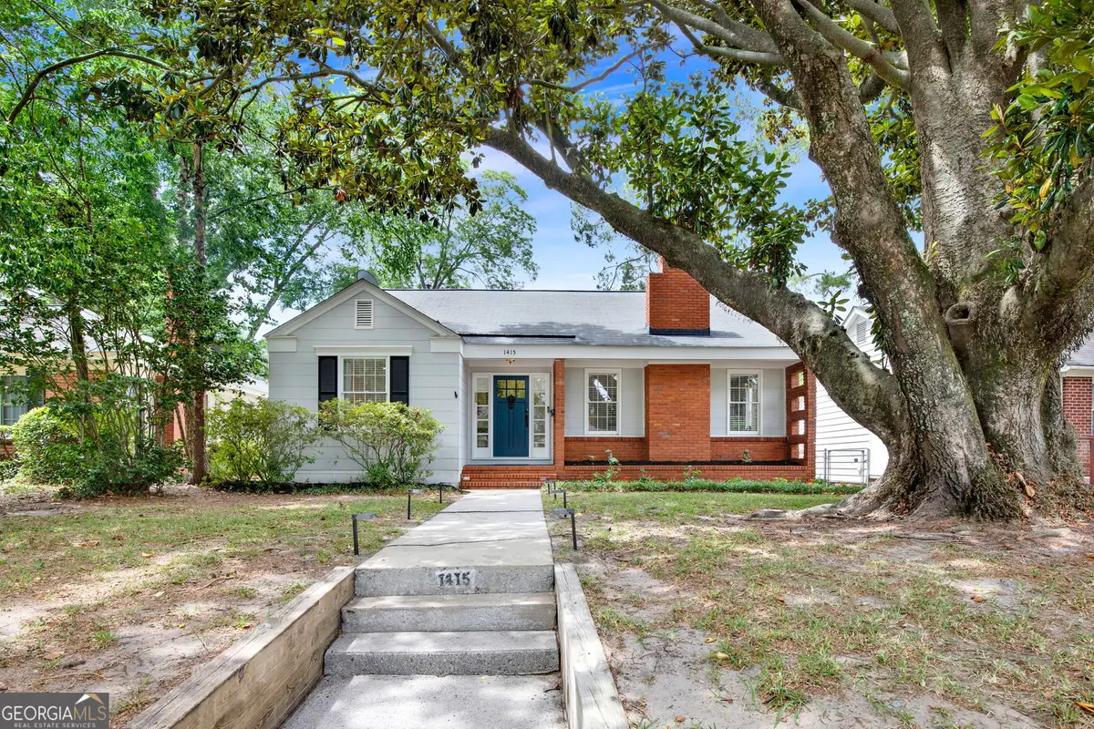 1415 E 52nd Street, Savannah, GA 31404 - #1