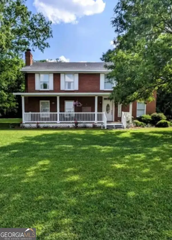 164 W Myra Street, Alma, GA 31510