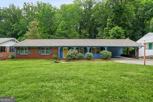 4525 Greensprings Road, Atlanta, GA 30337