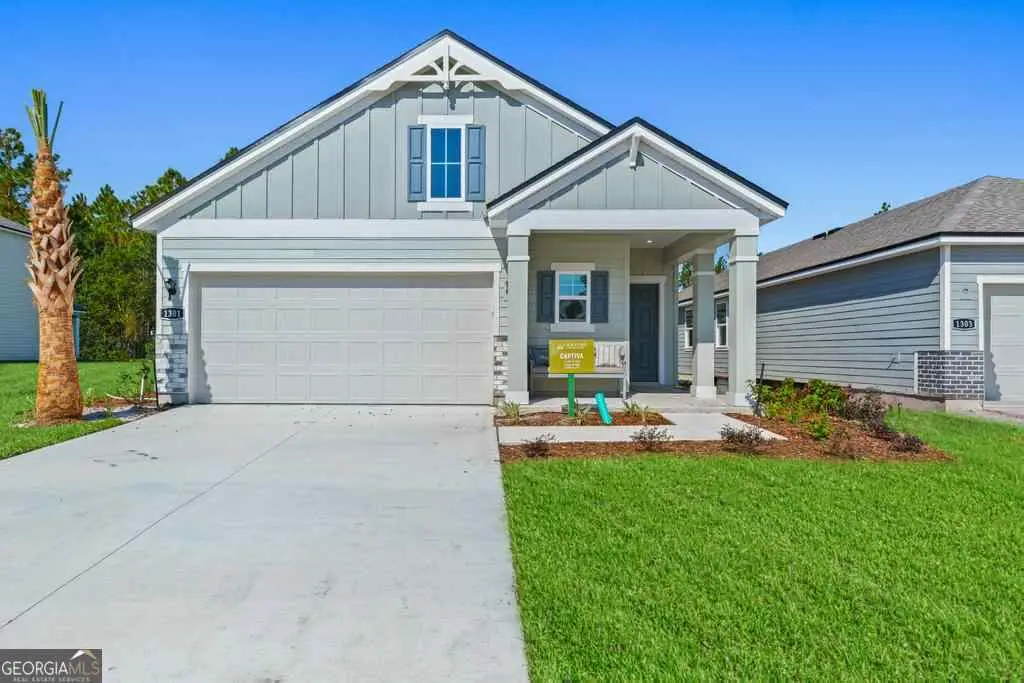 229 Collin Nicholas Drive, Kingsland, GA 31548 - #1
