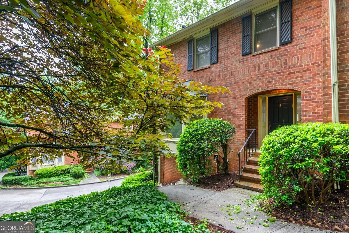 1354 Sheffield Glen Way Ne, Atlanta, GA 30329 - #1