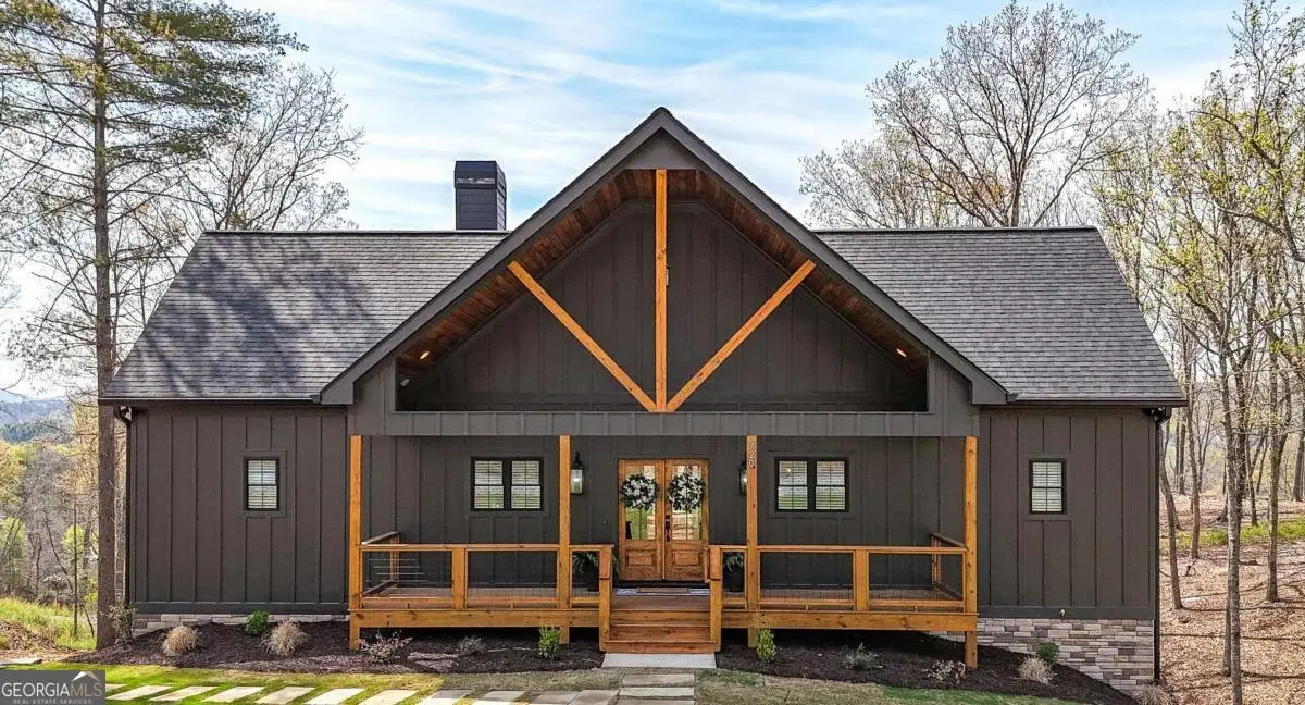 720 Split Creek Road, Morganton, GA 30560 - #1