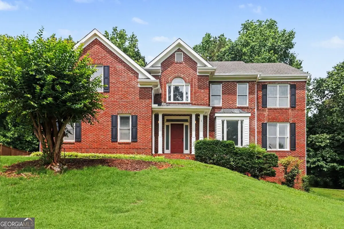 4645 Hamptons Drive, Alpharetta, GA 30004 - #1