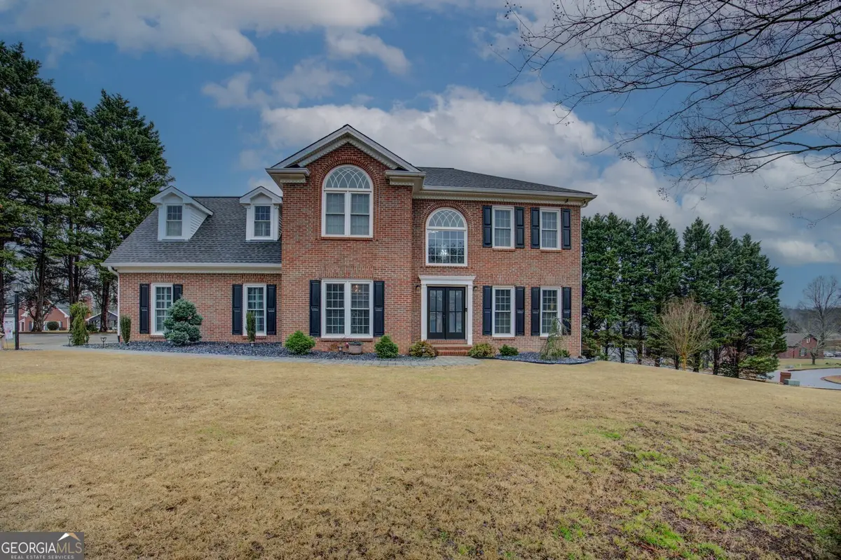 1435 Barrett Place Lane, Lawrenceville, GA 30043 - #1