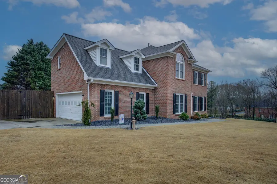 1435 Barrett Place Lane, Lawrenceville, GA 30043 - #2