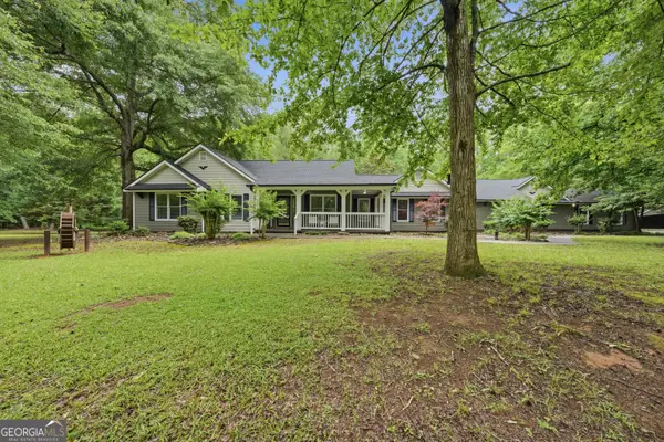 542 Knox Chapel Road, Social Circle, GA 30025