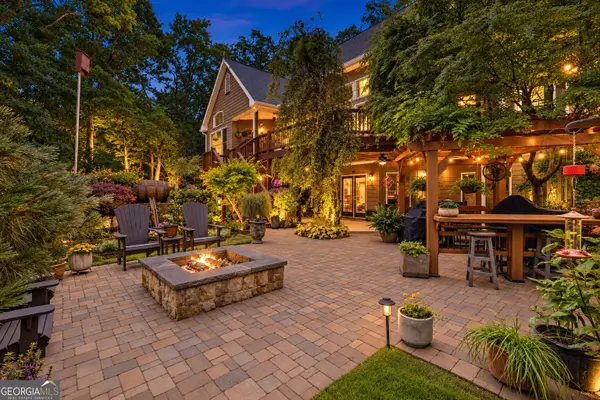 551 Gold Rush Court, Ball Ground, GA 30107