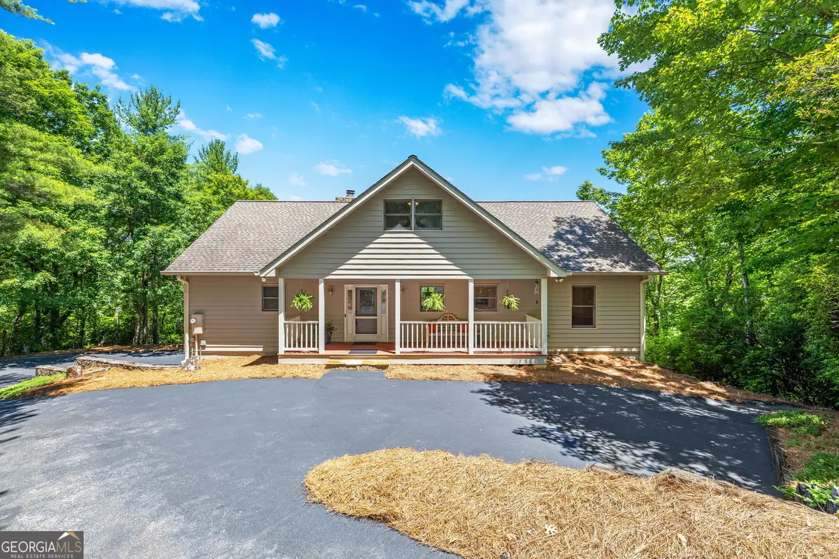 430 Grimes Nose, Sautee Nacoochee, GA 30571 - #1