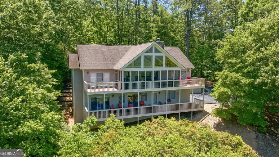 430 Grimes Nose, Sautee Nacoochee, GA 30571 - #2