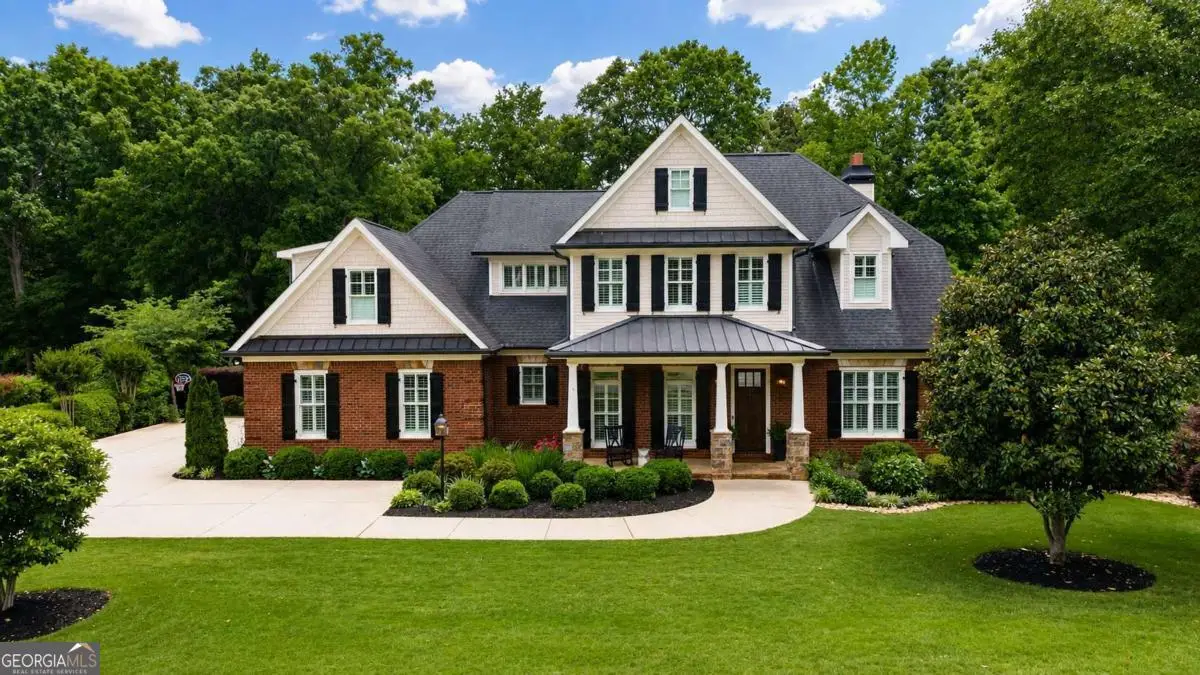 1774 Gentry Lane, Statham, GA 30666 - #1