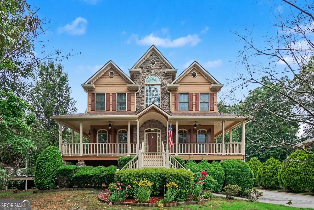 13 River Walk Parkway, Euharlee, GA 30145 - #1