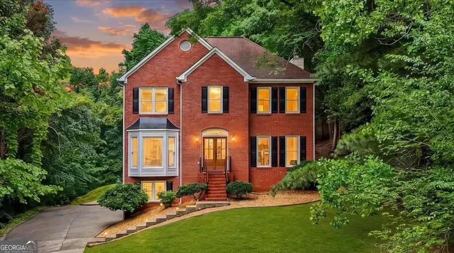2280 Northbrook Ridge Nw, Kennesaw, GA 30152 - #2