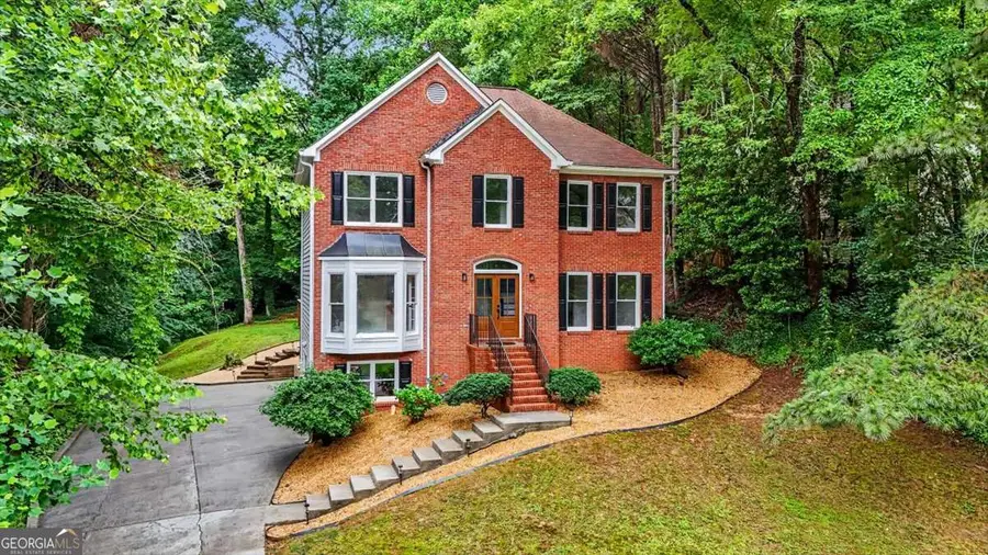 2280 Northbrook Ridge Nw, Kennesaw, GA 30152 - #3