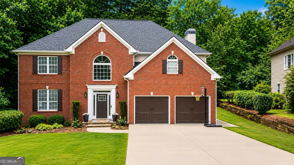 3659 Silver Fox Path, Buford, GA 30519 - #1
