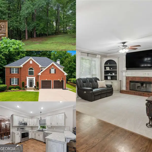 3659 Silver Fox Path, Buford, GA 30519