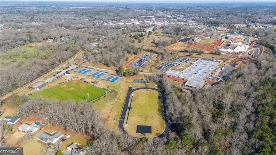 101 E Chambers Street, Forsyth, GA 31029 - #2