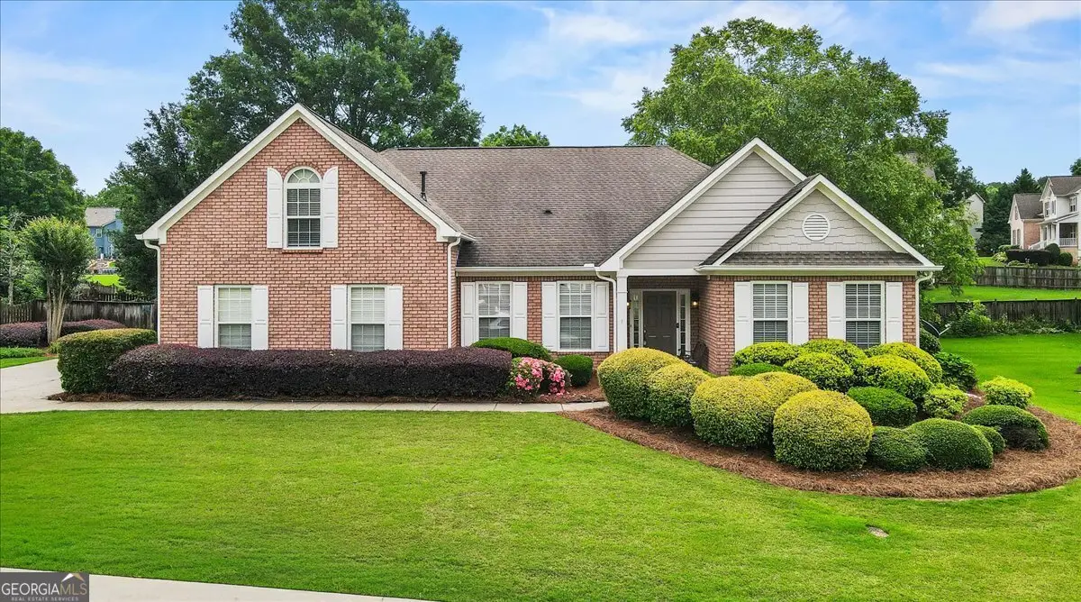 311 Meadowcrest Circle, Canton, GA 30115 - #1