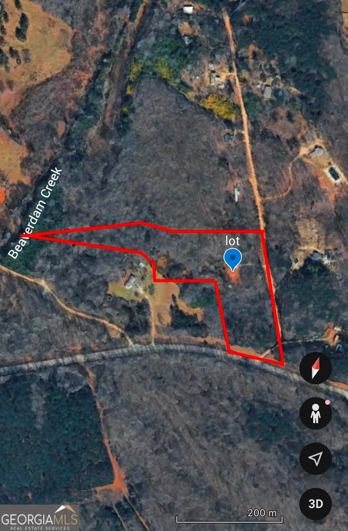 1957 Old Carnesville Road, Commerce, GA 30530 - #1