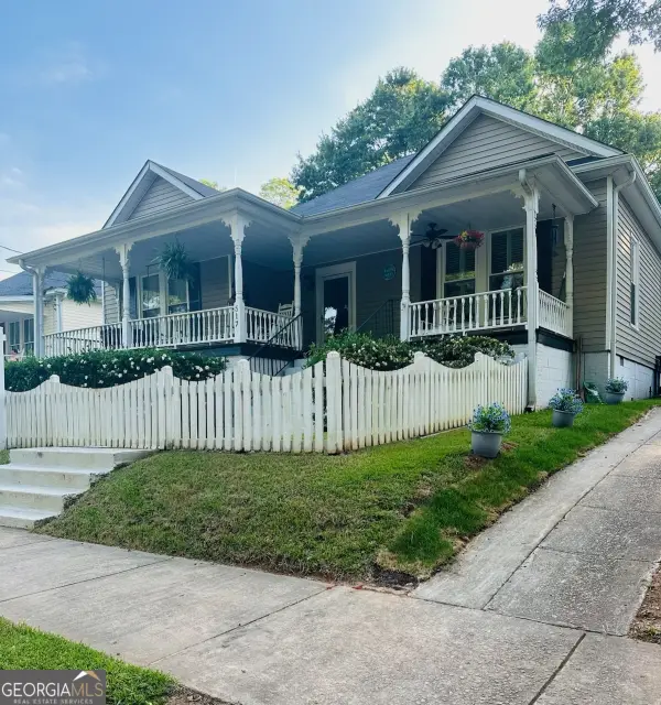 517 S 6th Street, Griffin, GA 30224