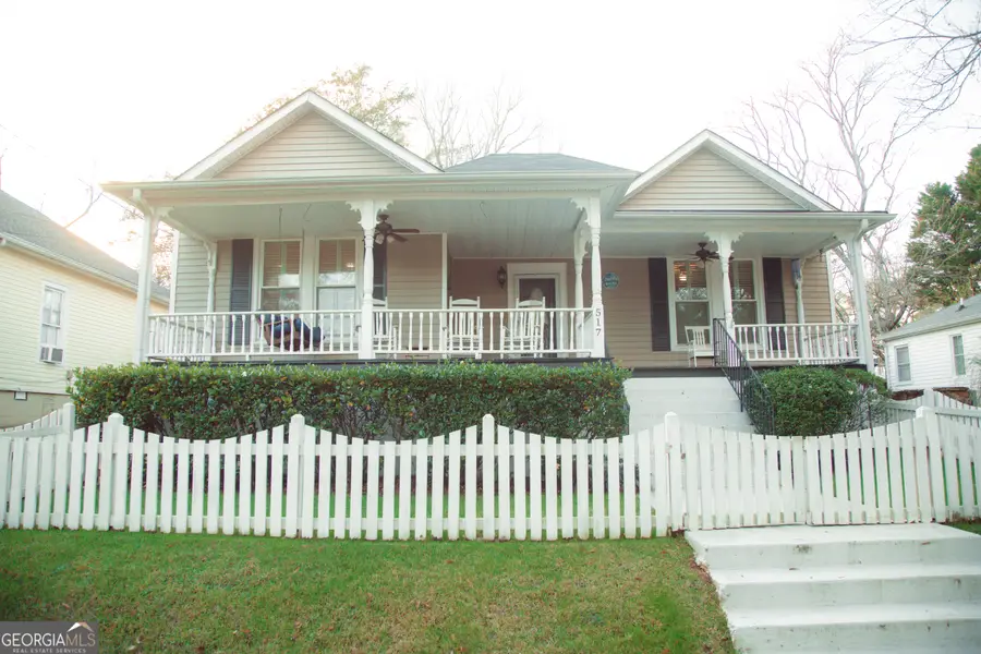 517 S 6th Street, Griffin, GA 30224 - #3