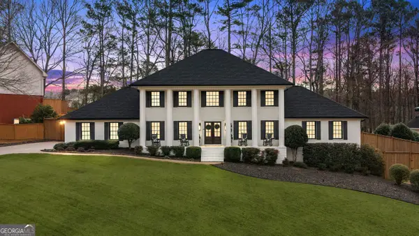 5339 Trowbridge Drive, Dunwoody, GA 30338