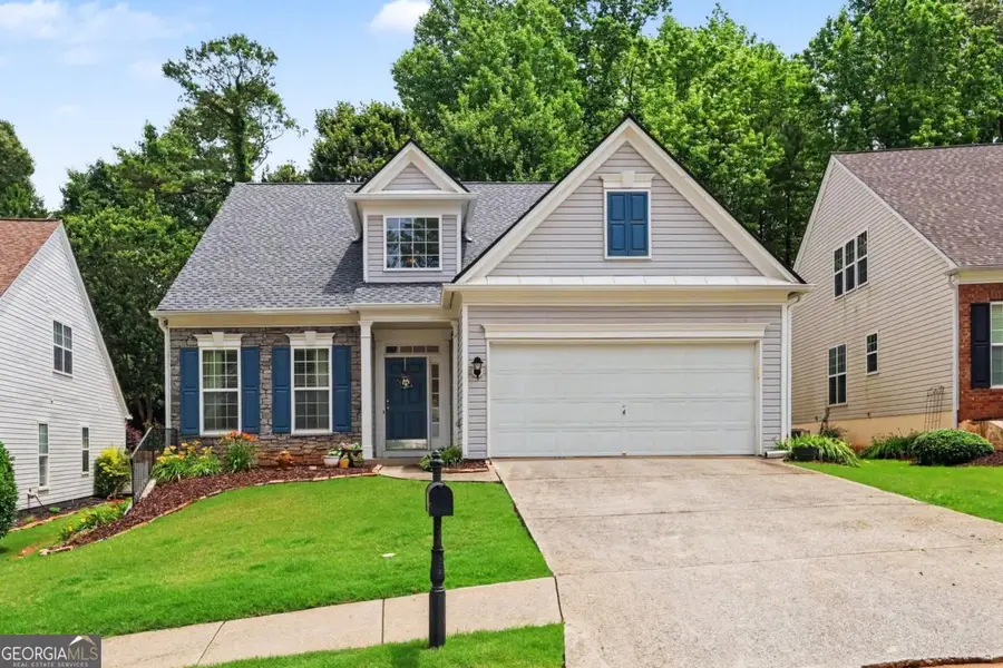 3324 Hampreston Way Nw, Kennesaw, GA 30144 - #2