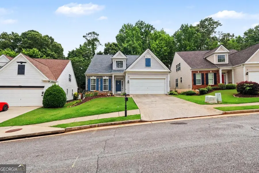 3324 Hampreston Way Nw, Kennesaw, GA 30144 - #3