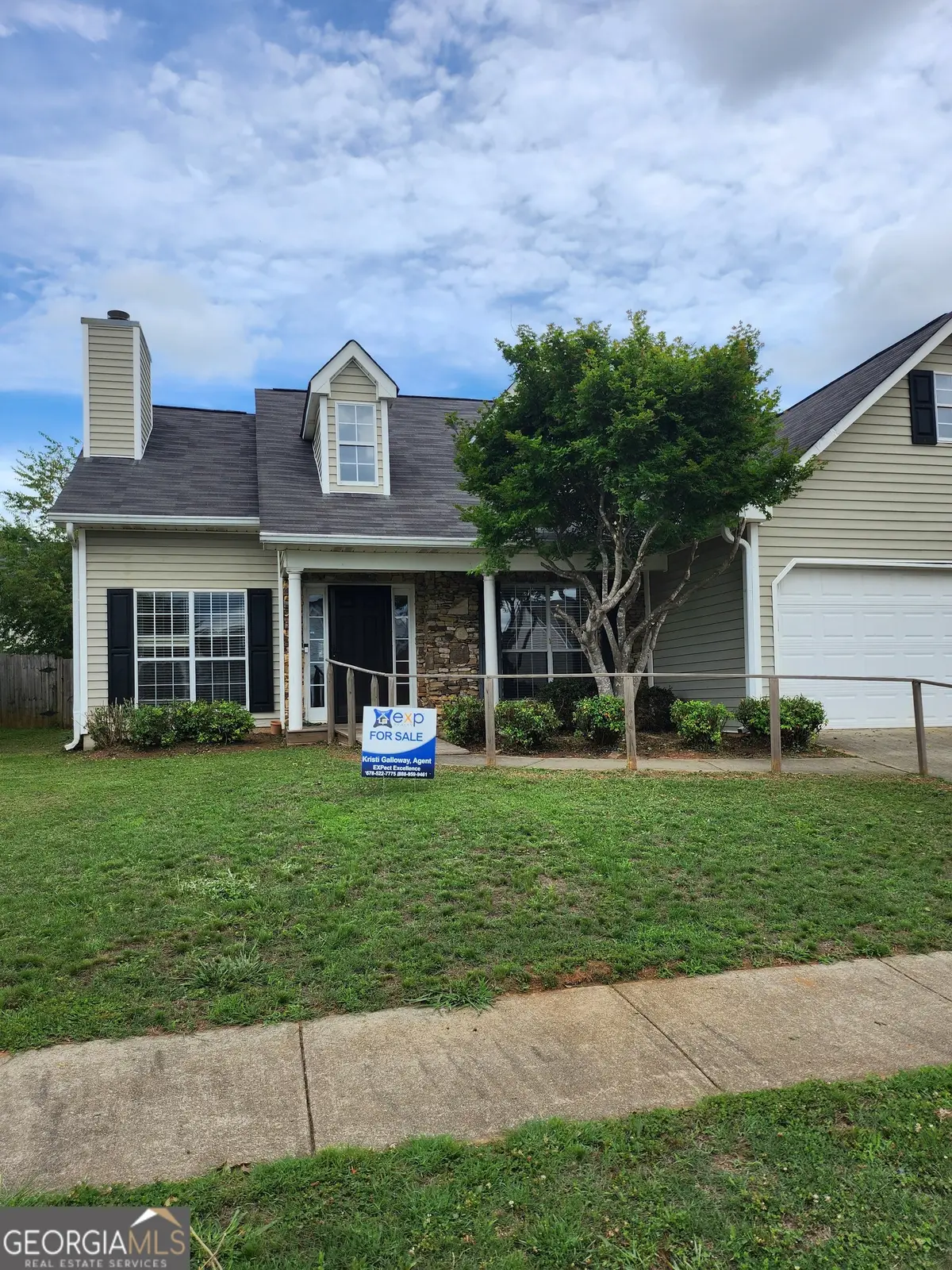 228 Providence Drive, Carrollton, GA 30116 - #1