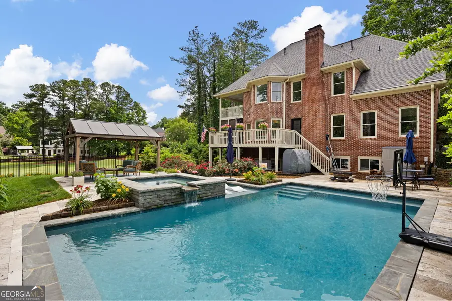 5742 Brookstone Drive Nw, Acworth, GA 30101 - #2