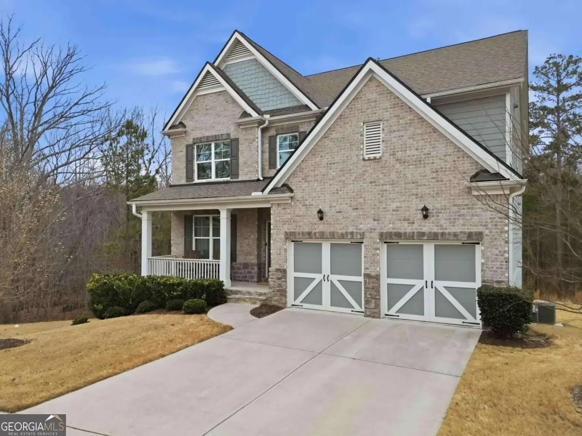 166 Richmond Way, Villa Rica, GA 30180 - #1