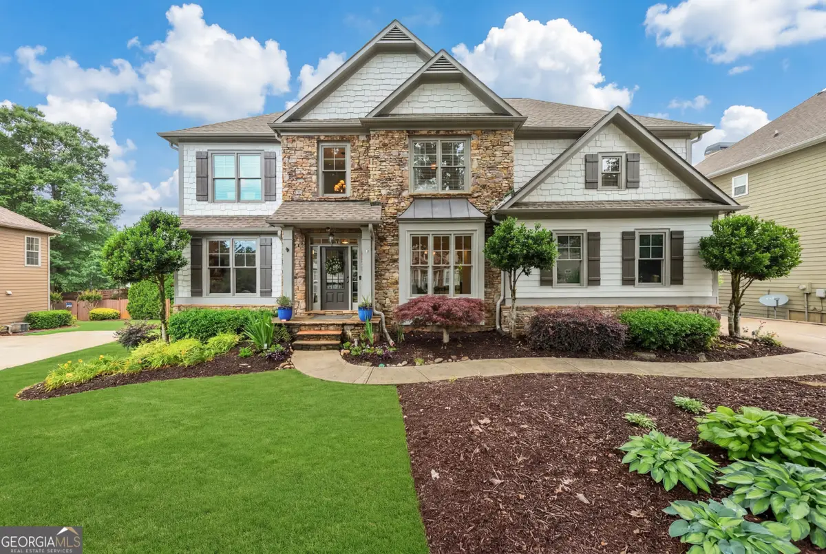 4038 Sandy Branch Drive, Buford, GA 30519 - #1