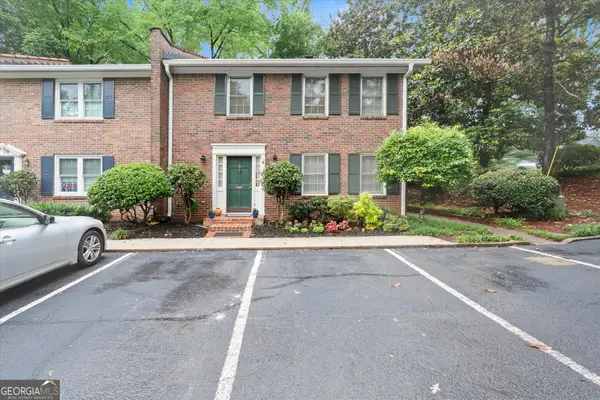 1105 Clairemont Avenue #A, Decatur, GA 30030