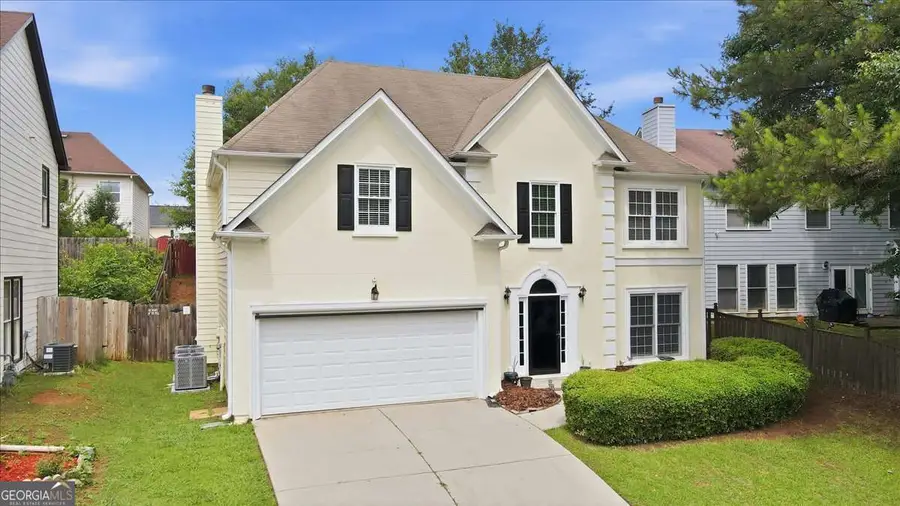 1082 Glen Chase Drive, Lawrenceville, GA 30044 - #3