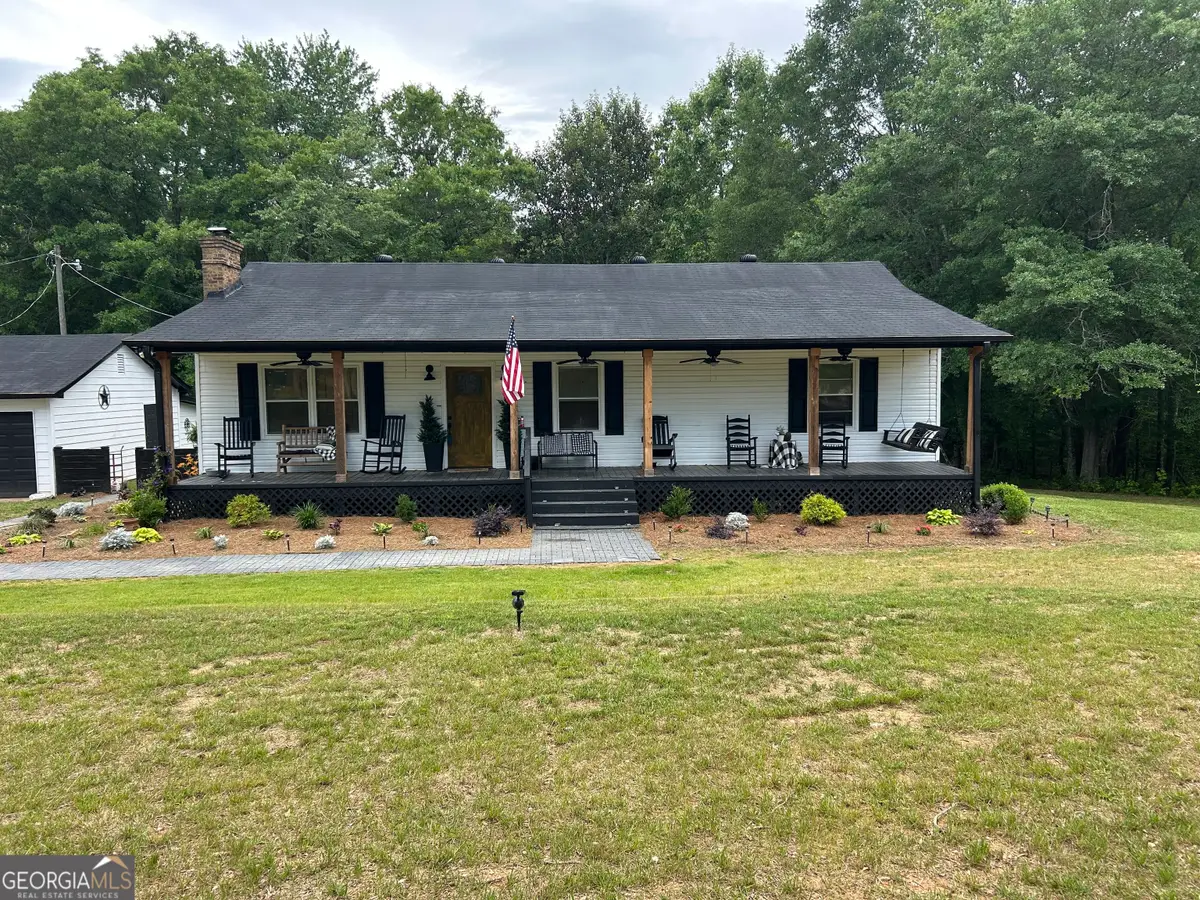 303 Mt View Clubhouse Road, Buchanan, GA 30113 - #1