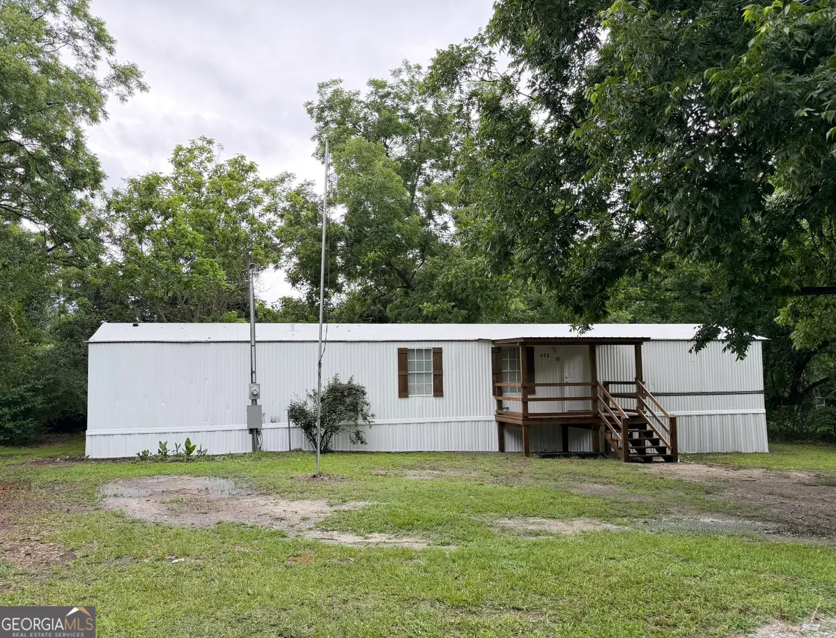 408 Register Street, Dexter, GA 31019 - #1