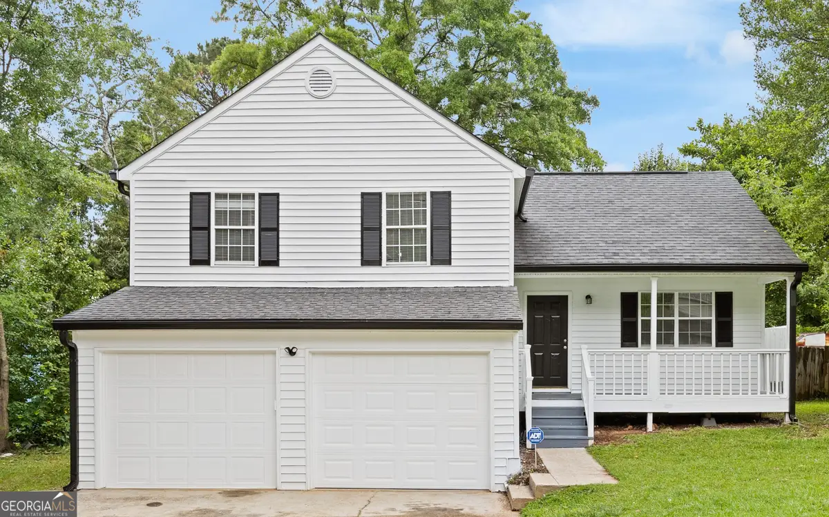 4589 Rugosa Way, Austell, GA 30106 - #1