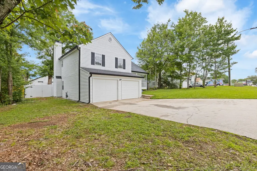 4589 Rugosa Way, Austell, GA 30106 - #3