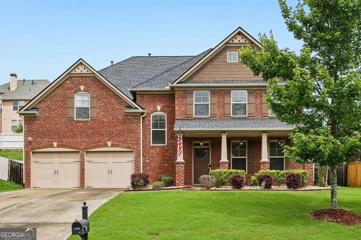 1685 Gallant Fox Lane, Suwanee, GA 30024 - #1