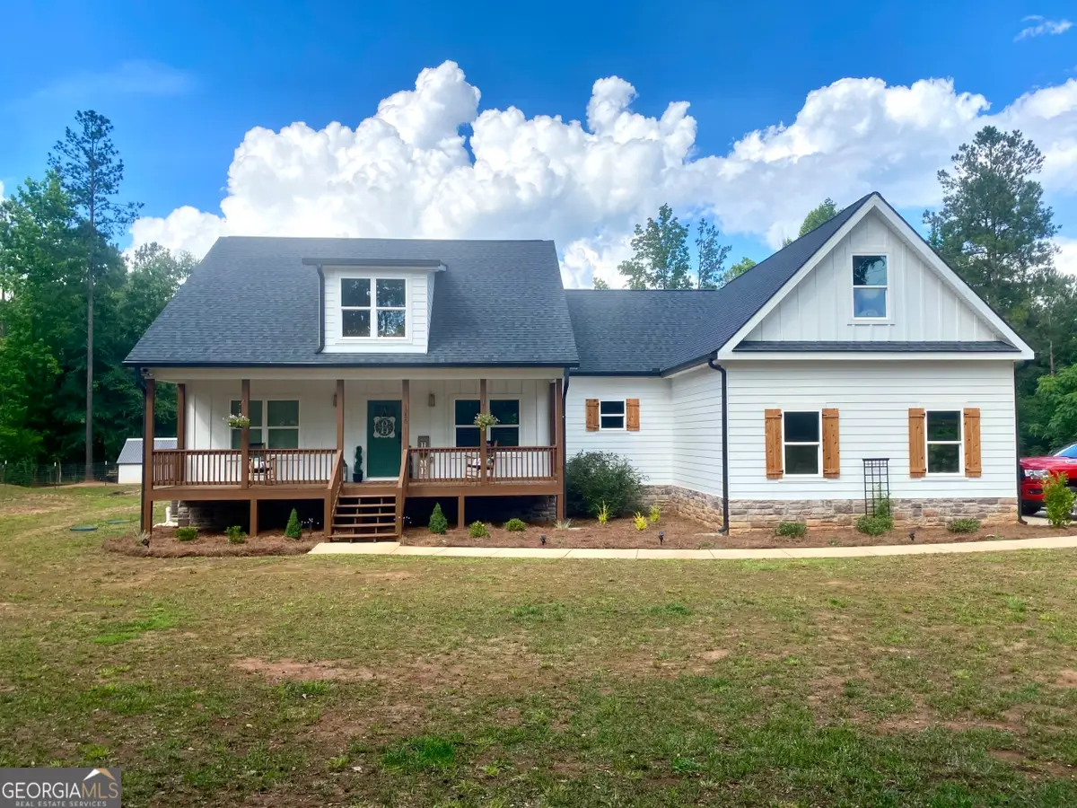 1250 Godfrey Road, Madison, GA 30650 - #1