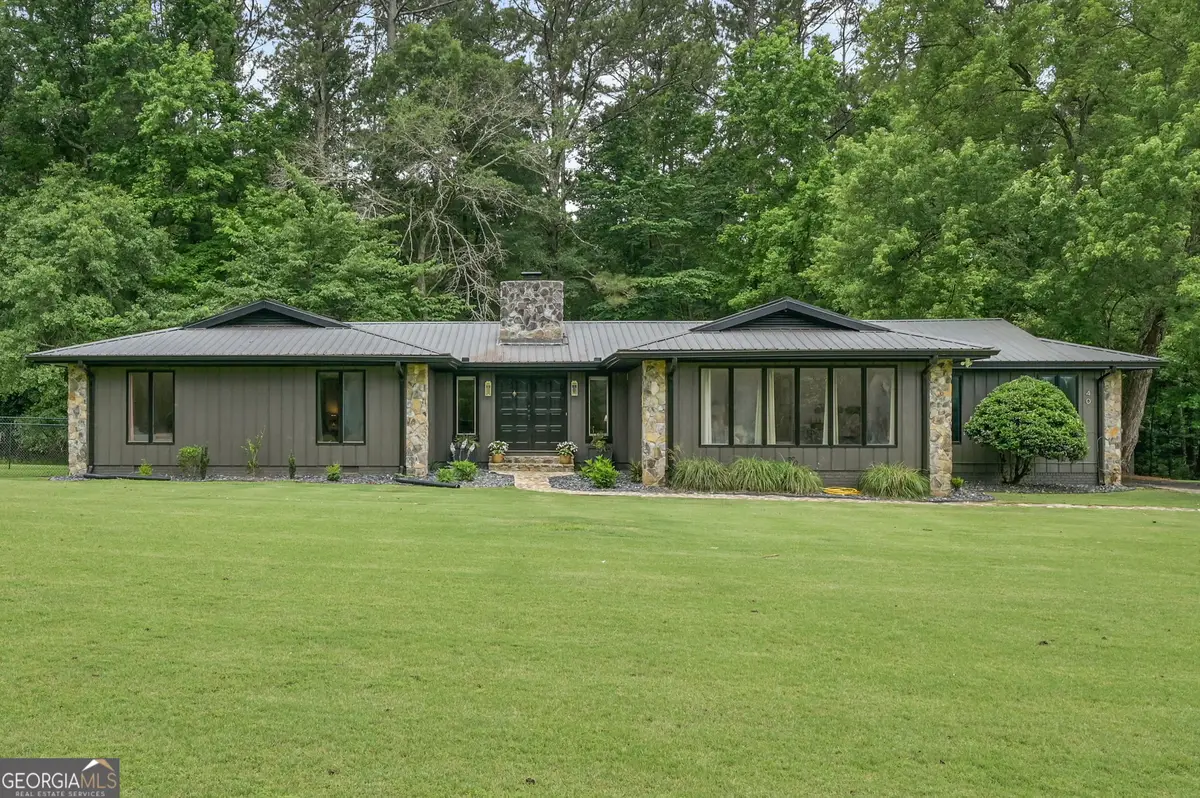 40 Round Lake Road, Griffin, GA 30224 - #1