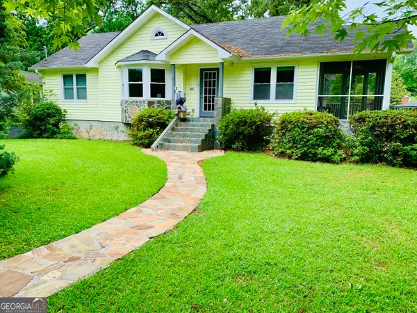 906 Mclaurin Street, Griffin, GA 30224