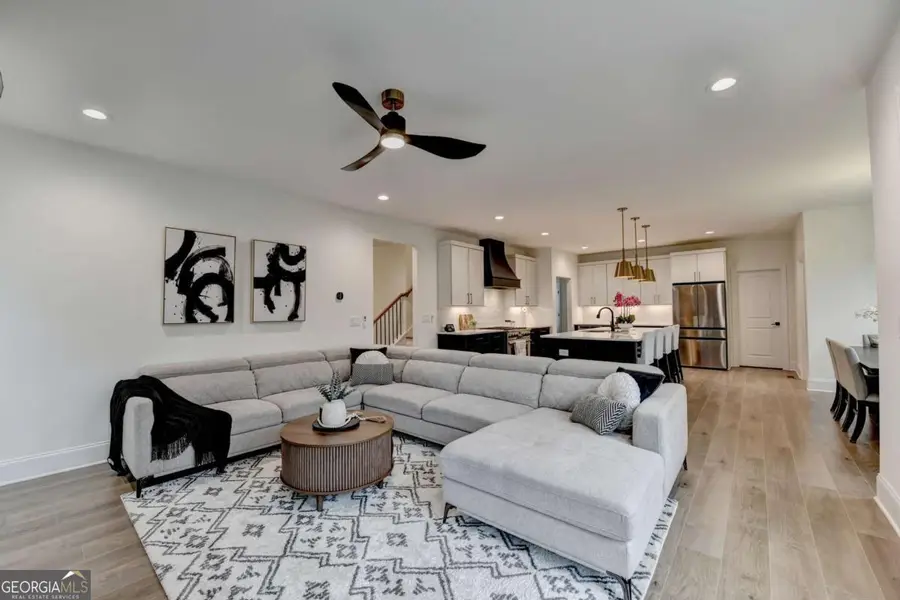 134 Spaulding Lane, Woodstock, GA 30188 - #3