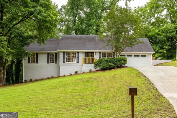 4736 Bridgewater Drive Sw, Lilburn, GA 30047