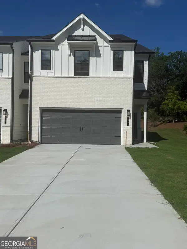2001 Underwood Drive #LOT 98, Lawrenceville, GA 30043
