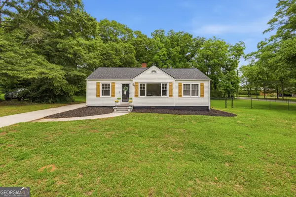 186 S Forest Avenue, Social Circle, GA 30025