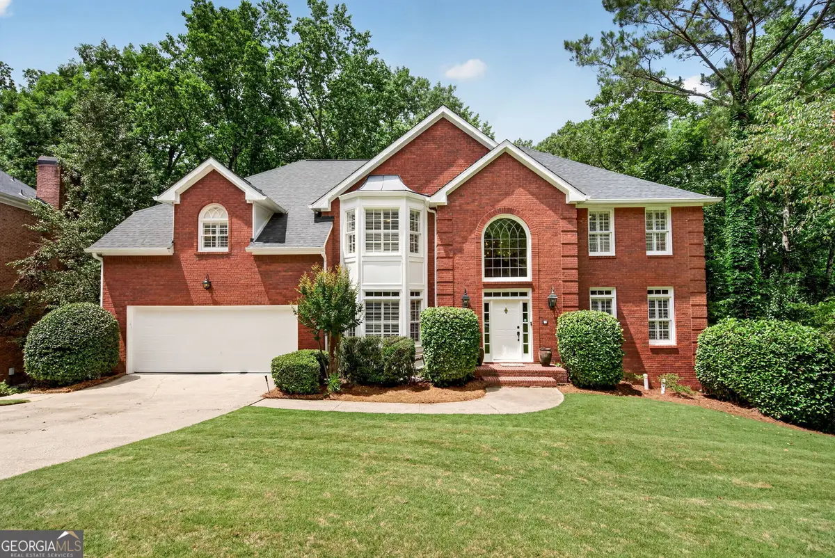 2042 Old Forge Way, Marietta, GA 30068 - #1