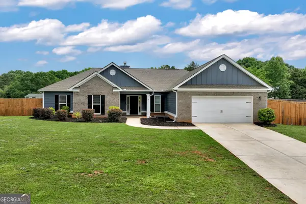 16 Evergreen Ridge Court, Statham, GA 30666